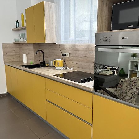 Apartments Luce Trogir Exterior foto