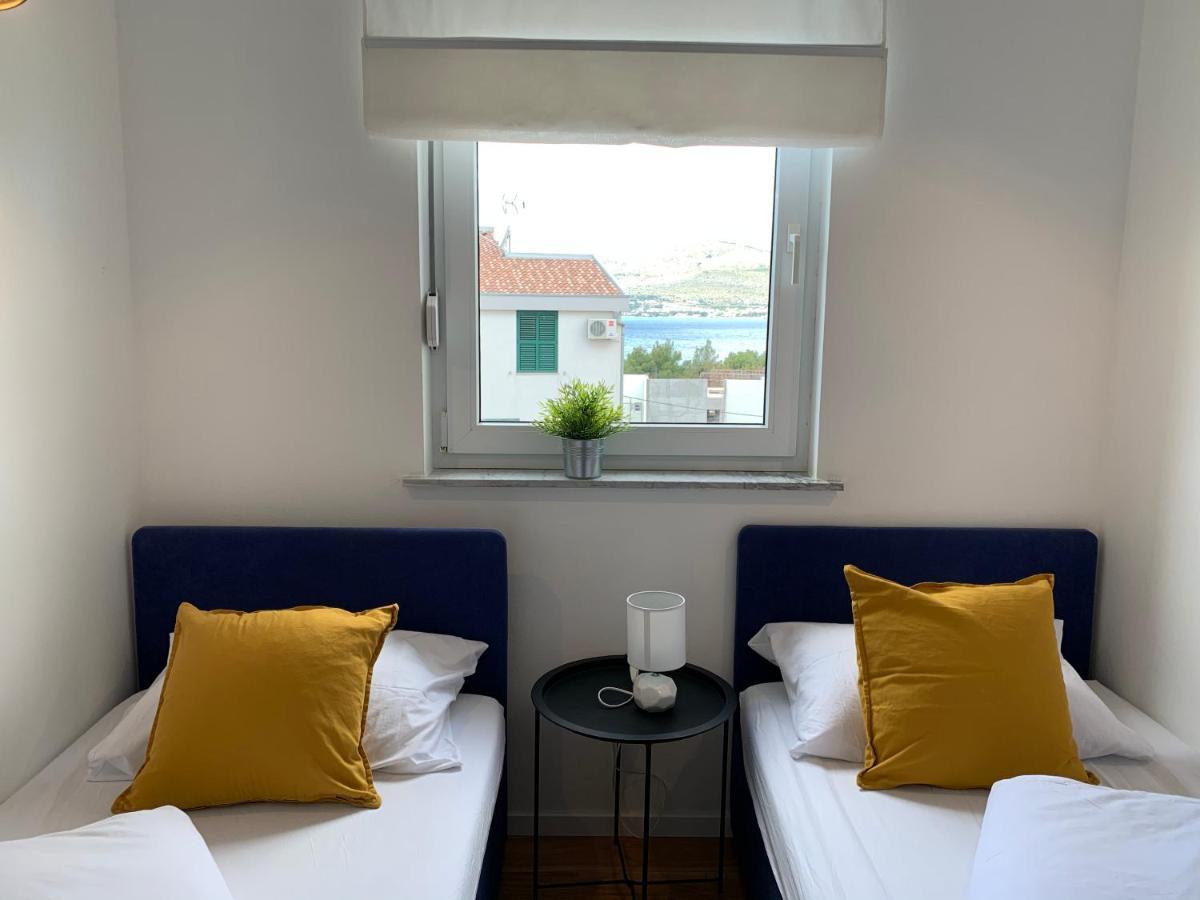 Apartments Luce Trogir Exterior foto