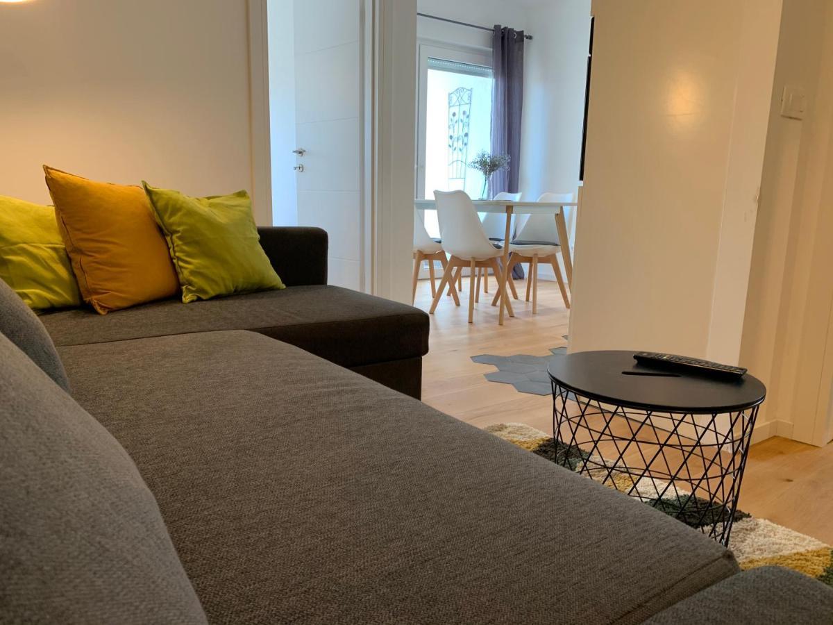 Apartments Luce Trogir Exterior foto