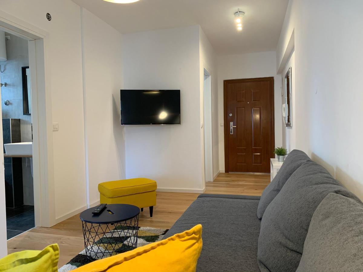 Apartments Luce Trogir Exterior foto